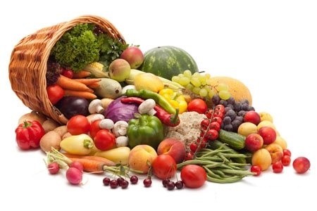 Owoce i Warzywa suszone